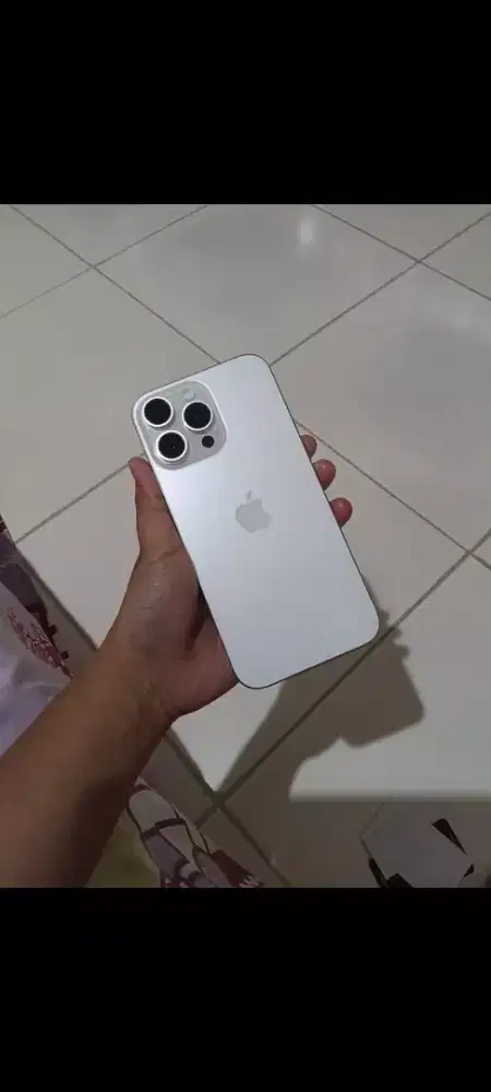 iPhone 16 promax ibox