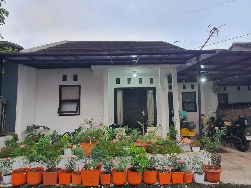 Rumah di Perumahan tarogong deket ke Simpang Lima Murah Luas Nego!