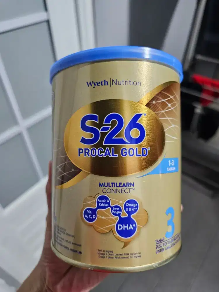 Preloved susu s26 procal gold