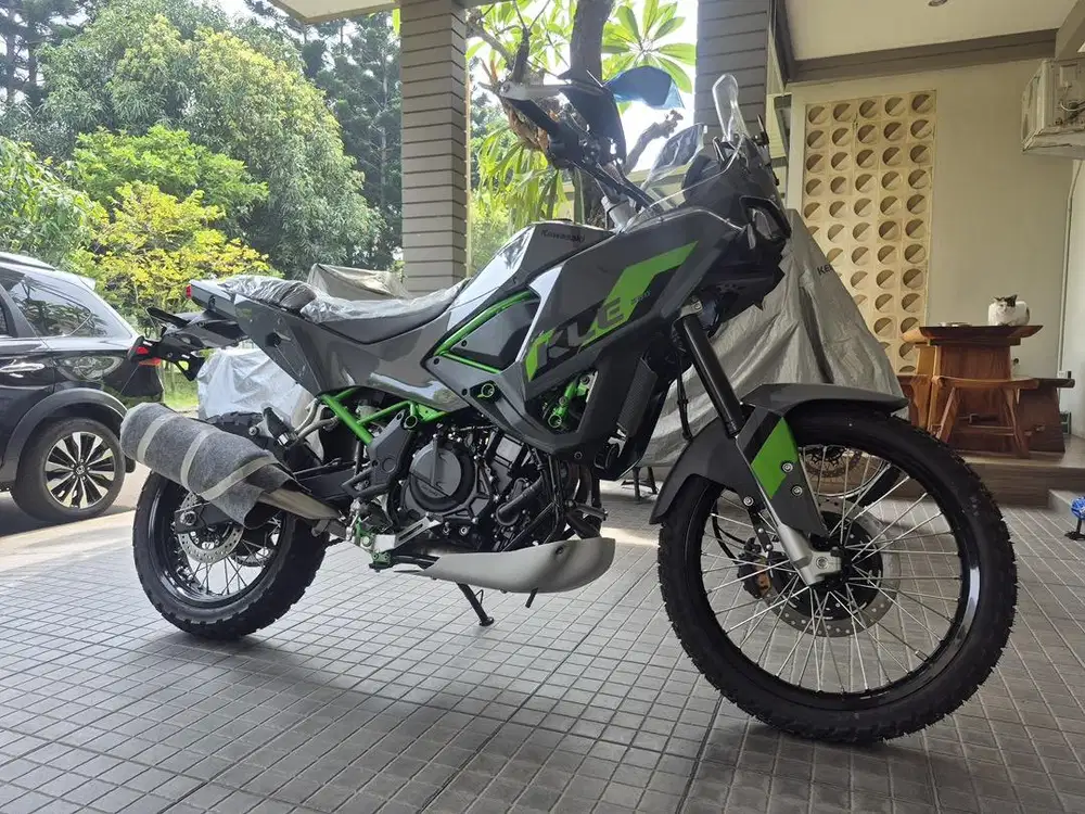For sale kawasaki KLE 500 type SE 2026