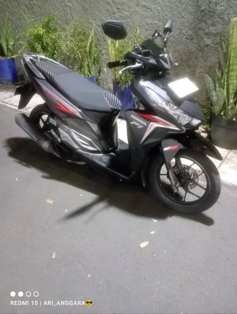 Vario LED 2016 lengkap