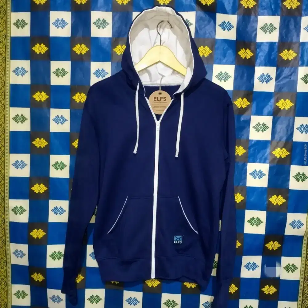 Hoodie Zipper ELFS