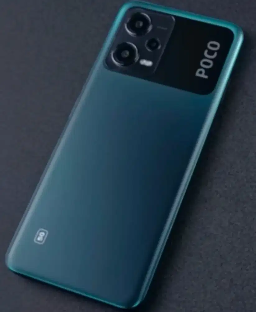 Xiaomi Poco X5 5G 6 128 Fullset Mulus Di jual murah