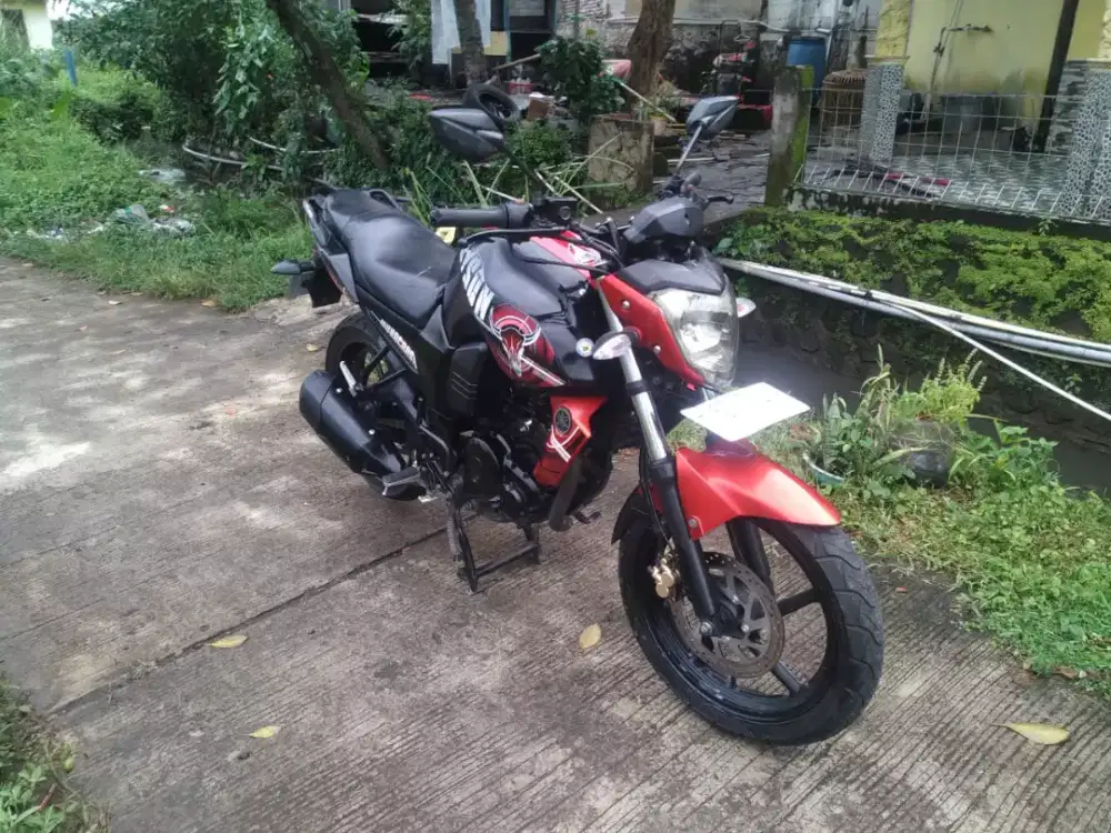 Yamaha byson 2013 istimewa siap pake