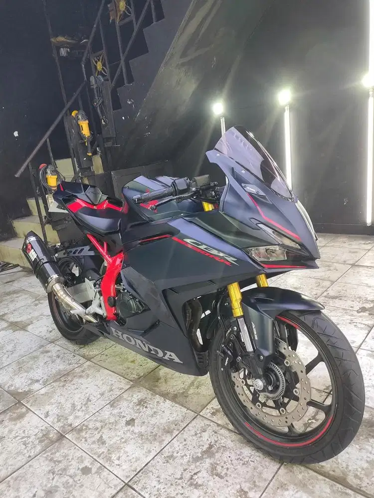 Jual CBR 250 RR SP ABS 2022