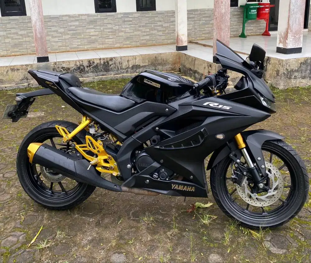 Motor Yamaha YZF-R15
