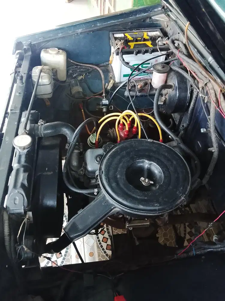 Toyota kijang kotak th1983