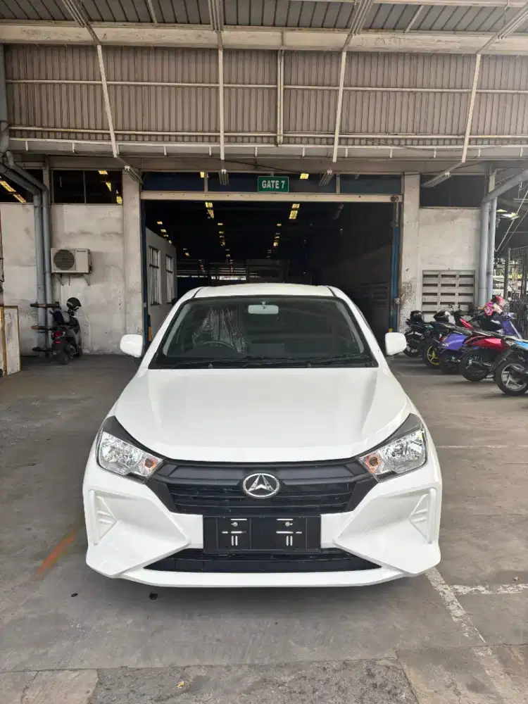 New Ayla 2026 Astra