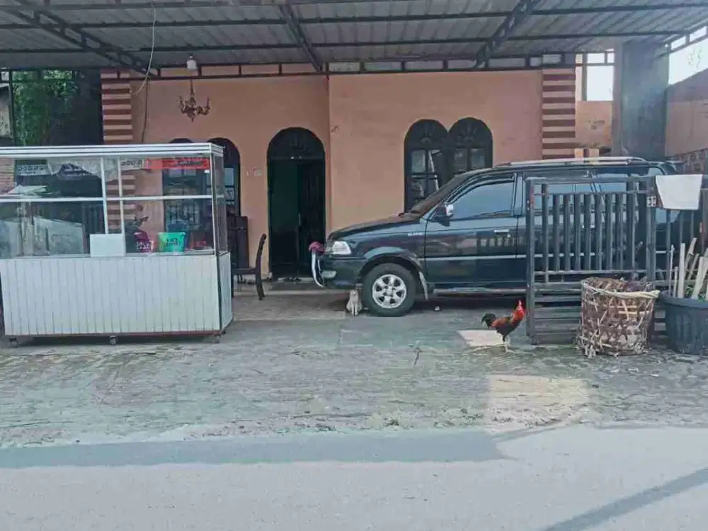 RUMAH JALAN EKA SUKA RAYA