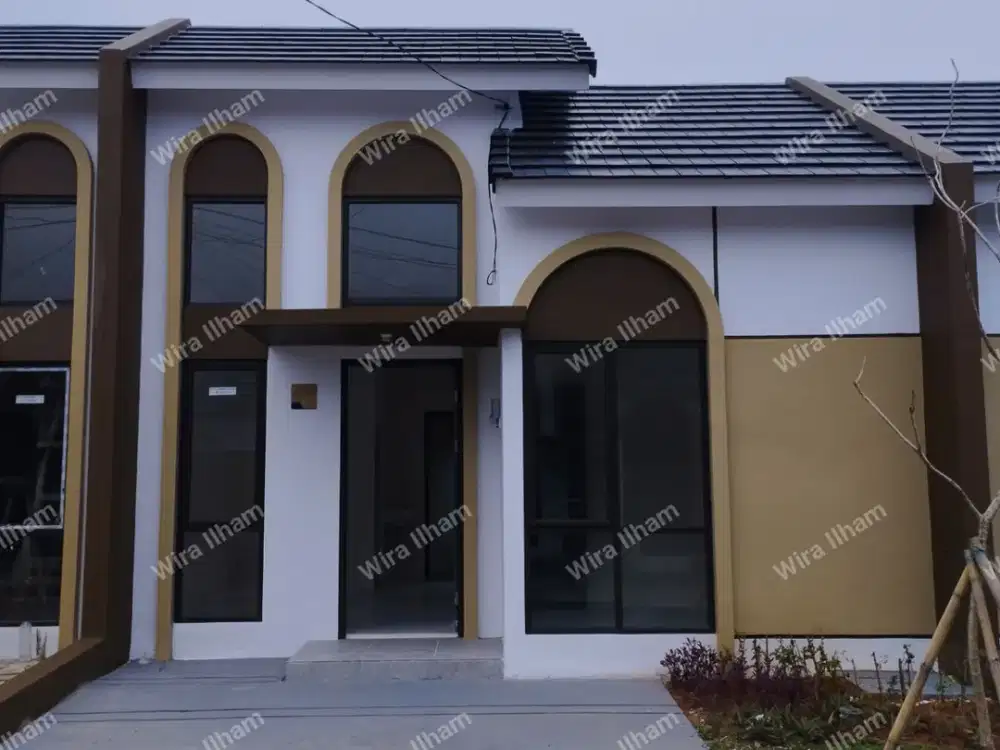3Kamar Tidur Amara Village Fasilitas Sport Club Lengkap Banget