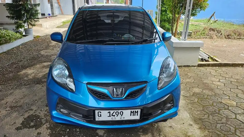 Brio cbu thailand bukan ayla bukan agya