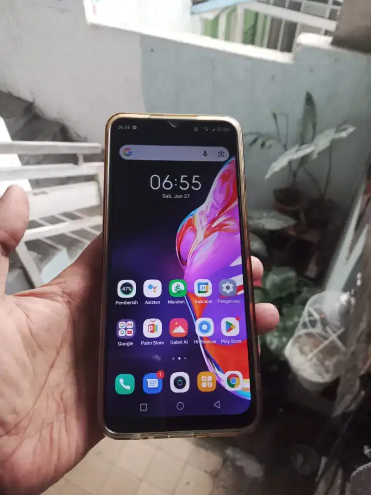 Infinix Hot 10s Ram 6GB/128GB ORI segel