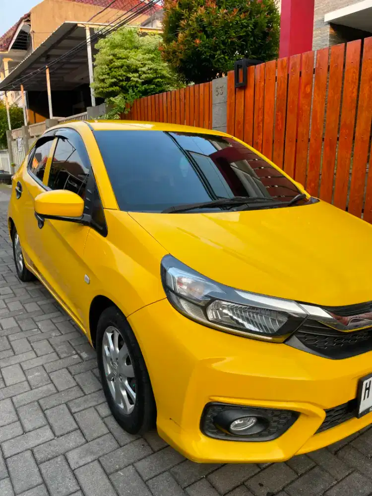 Brio E 2020/2019 Original istimewa jarang ada