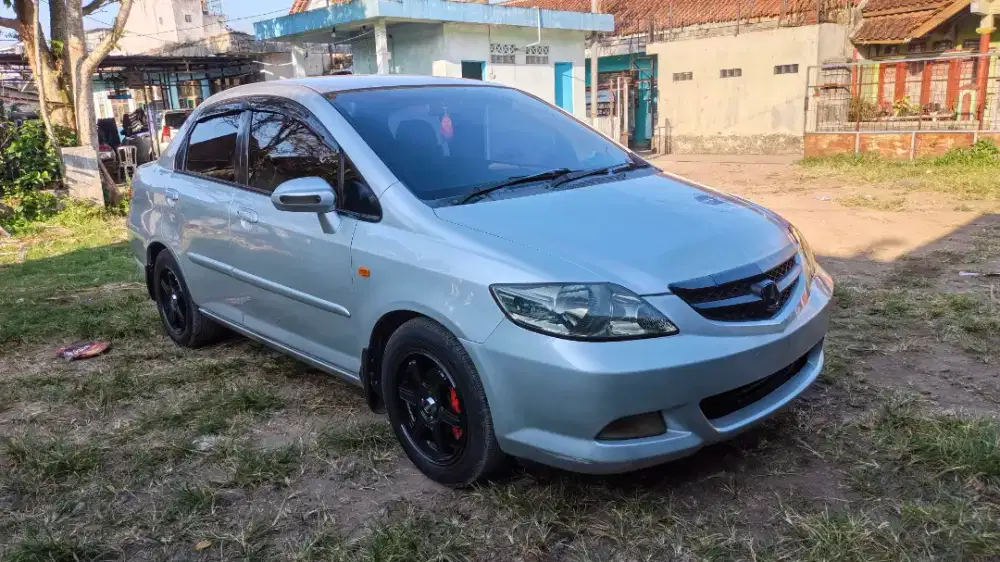 Honda City S IDSI Facelift