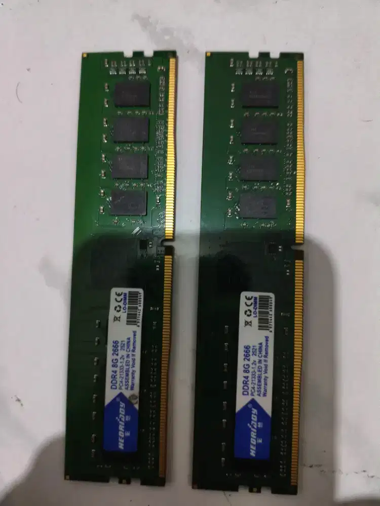 RAM Heorijoy DDR4 2666 Mhz
