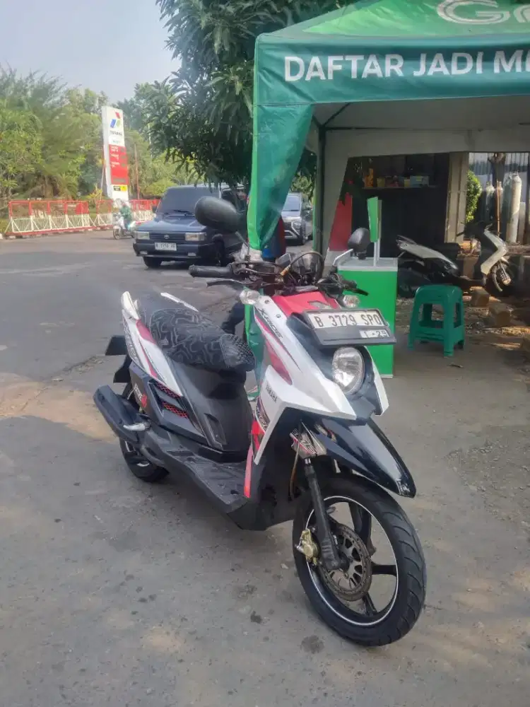 Yamaha X-Ride THN 2014 lengkap