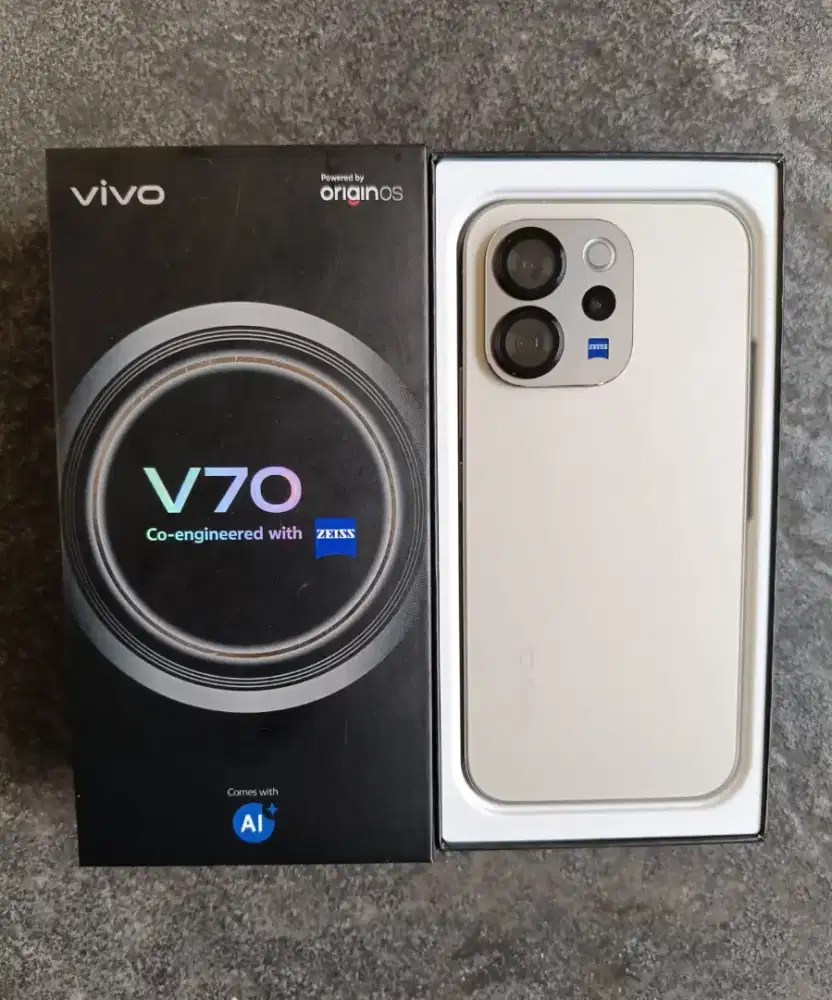 Vivo v70 5g 12/256 mulus