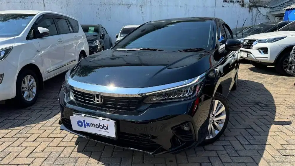 Honda City 1.5 E Matic 2023