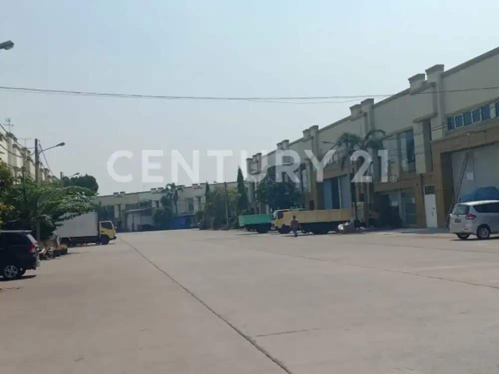 Disewakan Gudang Prima Center Kedaung Angke Jakarta Barat