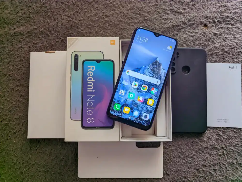Redmi Note 8 6/128gb