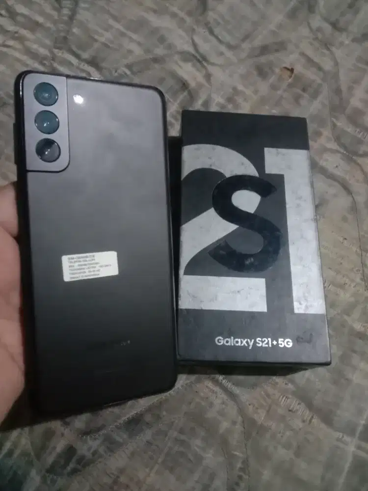 Samsung S21+ (5G) ram 8/256