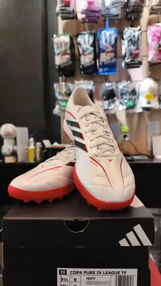 Adidas Copa Pure IV League TURF Sepatu Bola