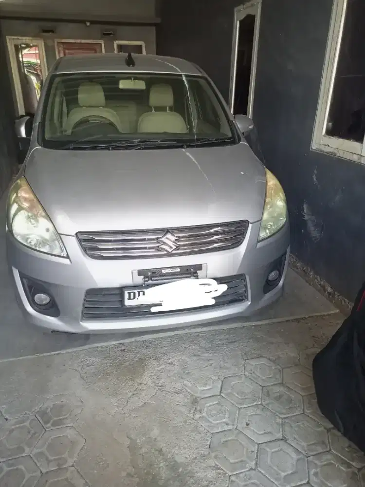 Mobil Suzuki r tiga tipe GX manual