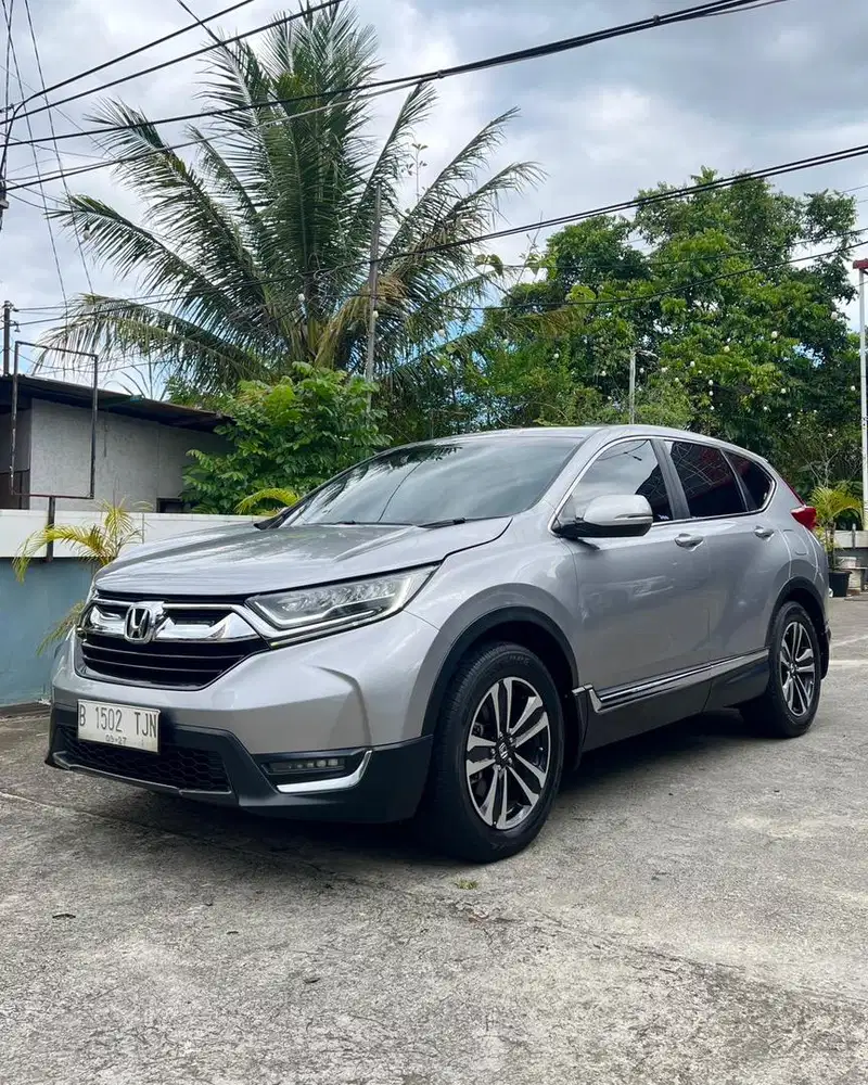 CR-V PRESTIGE TURBO ISTIMEWA