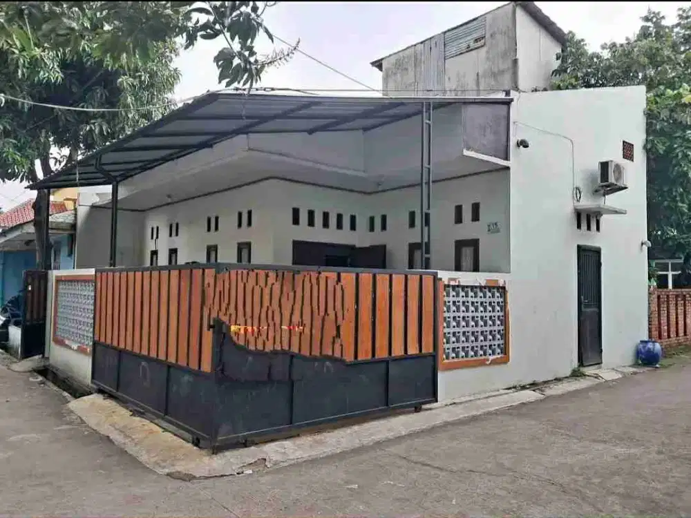 Rumah Bagus bawah pasaran