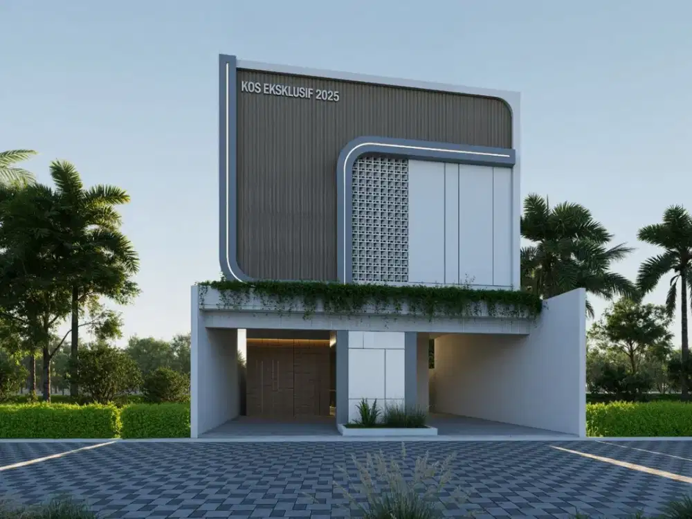 Siap Bangun Kos Premium Dekat Tempat Nongkrong dan Cafe Hits Jambi