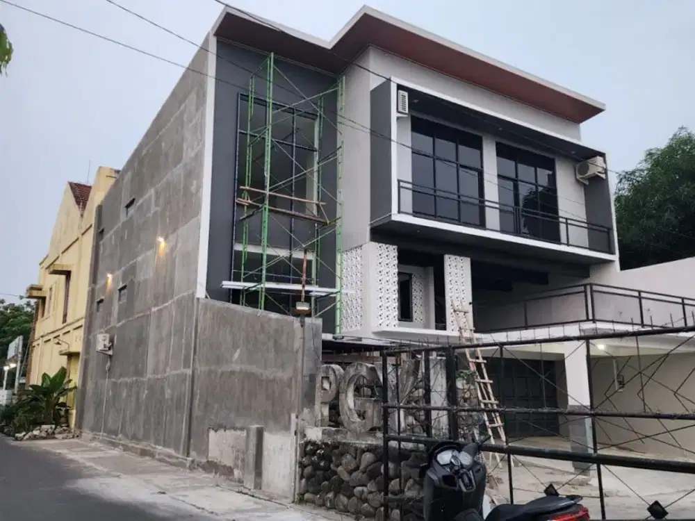 Rumah Mewah Dalam Perumahan Bangunharjo Sewon Bantul