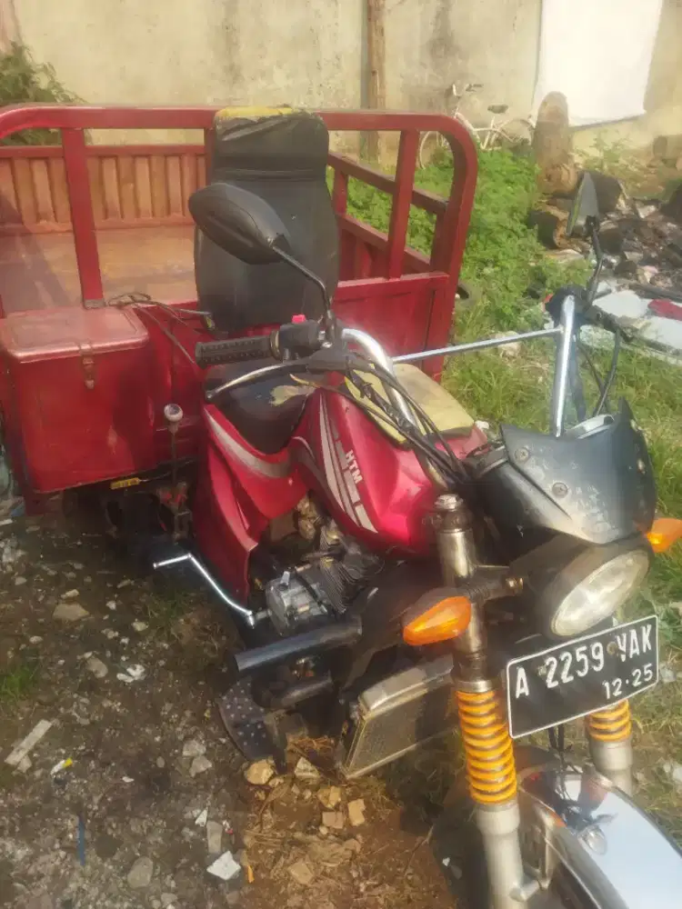 jual motor r3 appktm 200cc th 2020