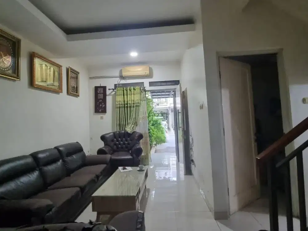 rumah siap huni di Metland Menteng, Cakung Jakarta Timur