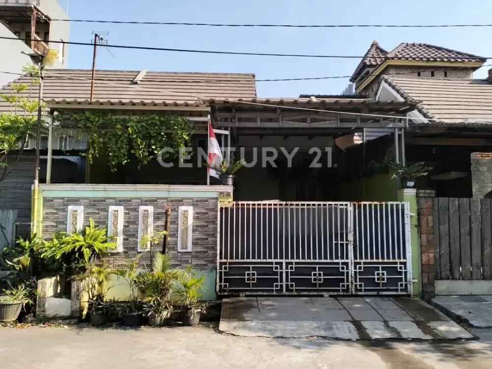 Rumah Villa Mutiara Gading Riviera, Karang Satria,tambun Utr,bks