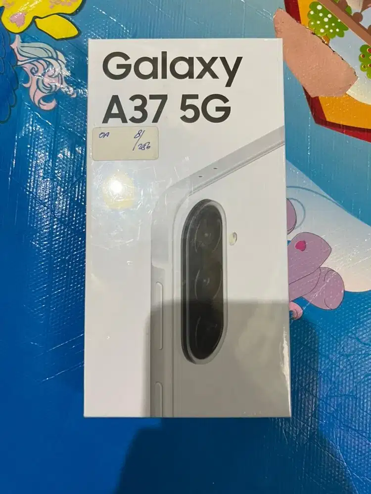 Samsung a37 5G 8/256