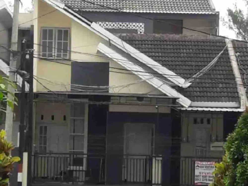 Dijual Rumah di Tidar Dekat Ma Chung dan Banyak Fasilitas Umum