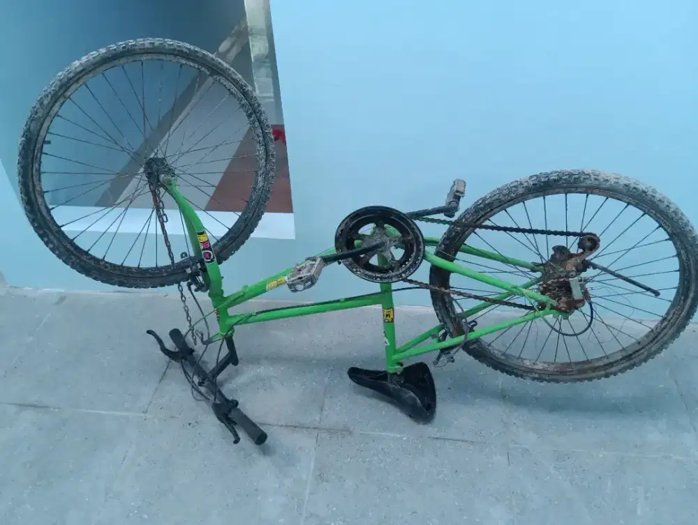 Dijual Sepeda BMX
