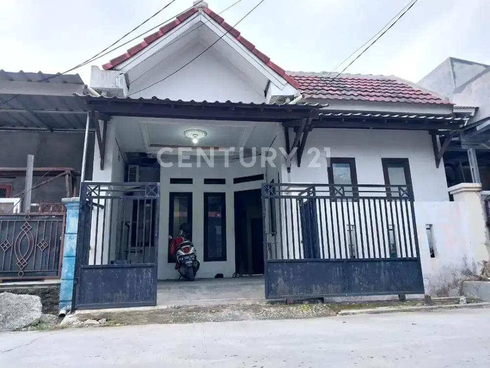 Rumah+Mezanin Bumi Anggrek, Karangsatria, Tambun Utara, Bekasi
