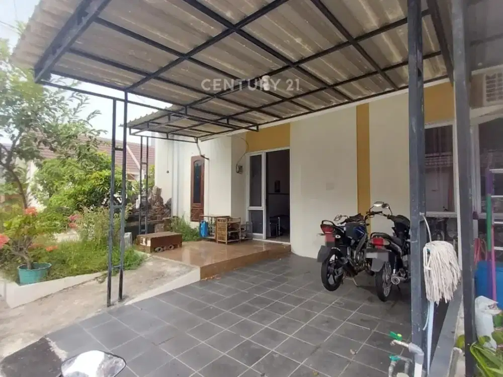 DISEWAKAN CEPAT  Rumah Hook New Liverpool Mutiara Gading City