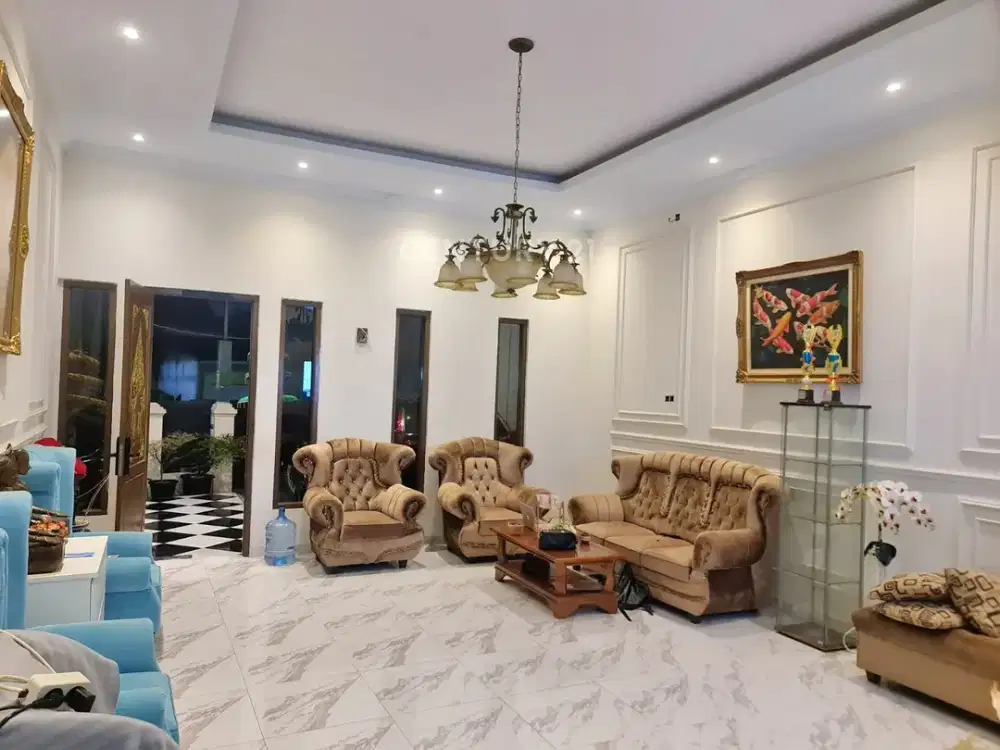 Rumah 2 Lantai Setia Mekar Tambun Selatan Kota Bekasi