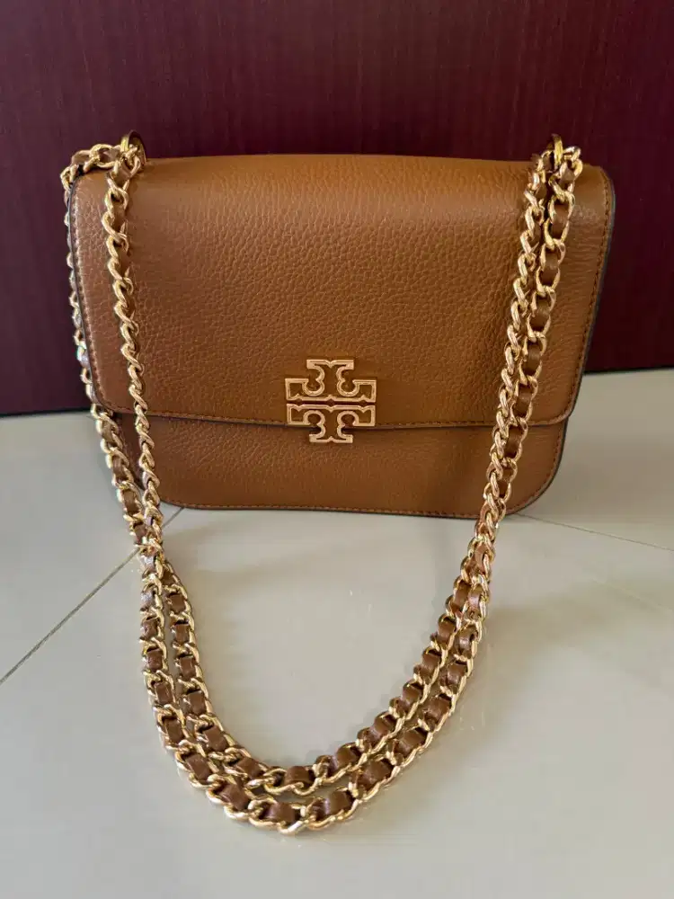 Tas tory burch long handle