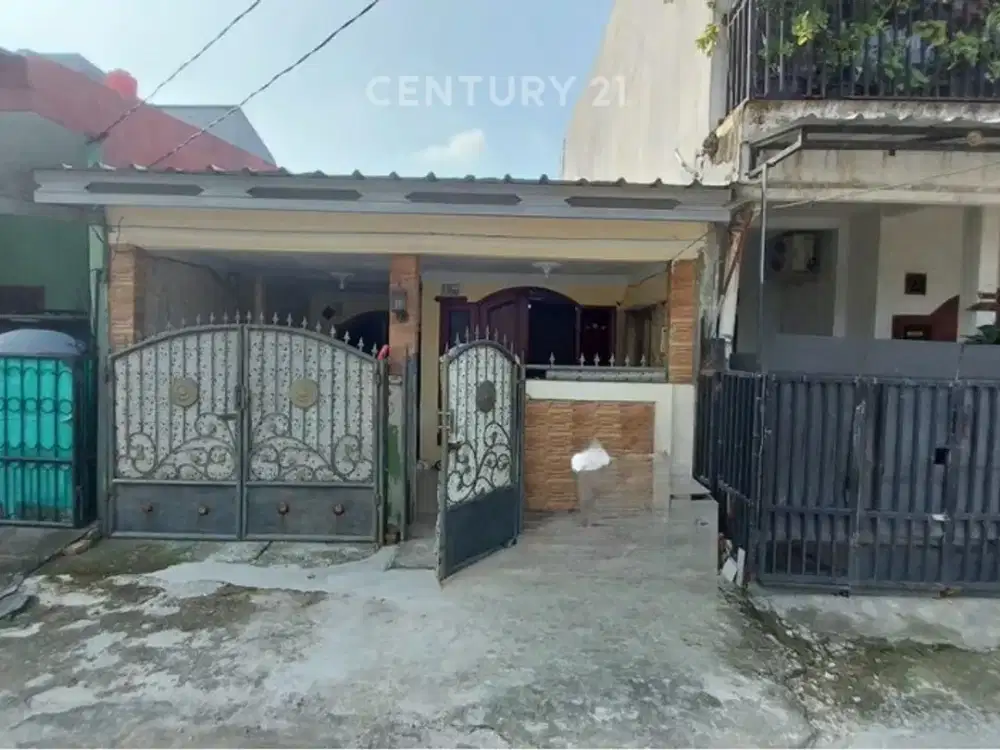 Rumah 1½ Lt Pondok Ungu Permai Sektor 5, Bahagia, Babelan, Bekasi