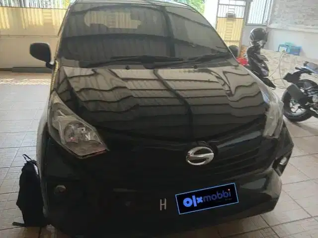 Mobil DP 10 Juta Sigra 1.0 D Manual 2021 Low KM