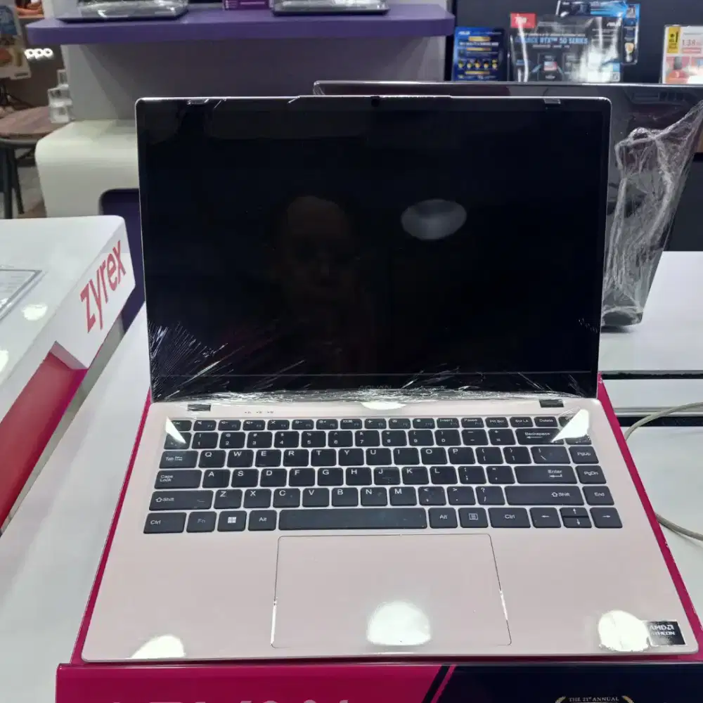 Laptop PC Game Lenovo New