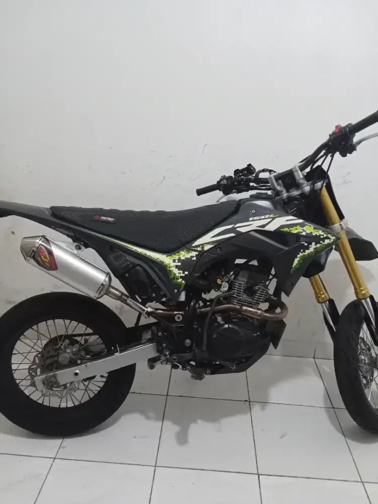 2021 honda crf 150