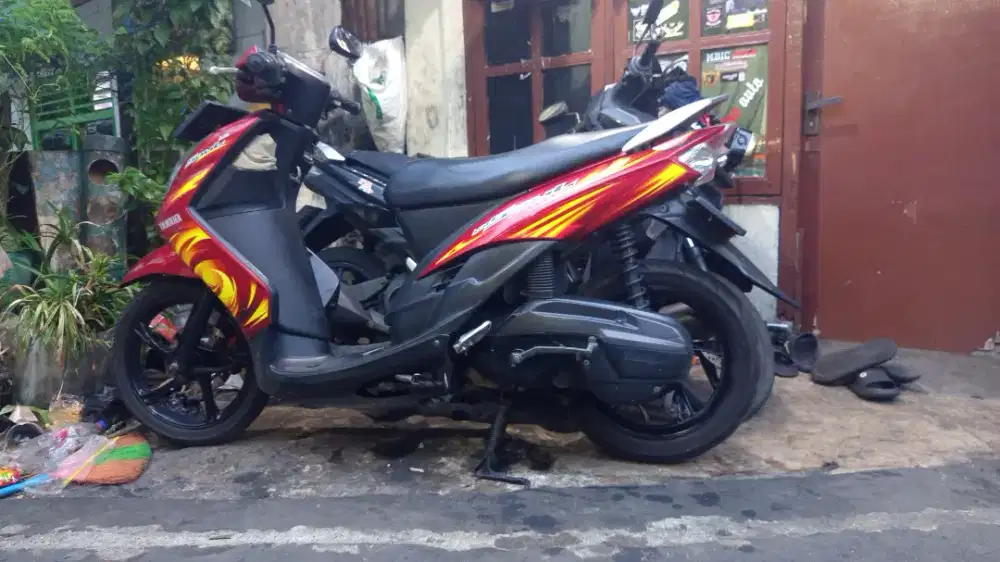 Yamaha Mio soul 2007