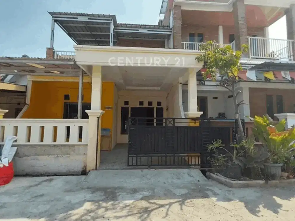 Disewa Cepat Rumah 2 Lantai Pondok Ungu Permai Sektor V Bekasi