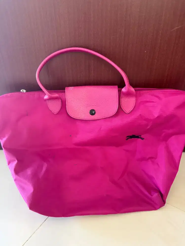 Long champ ori short handle
