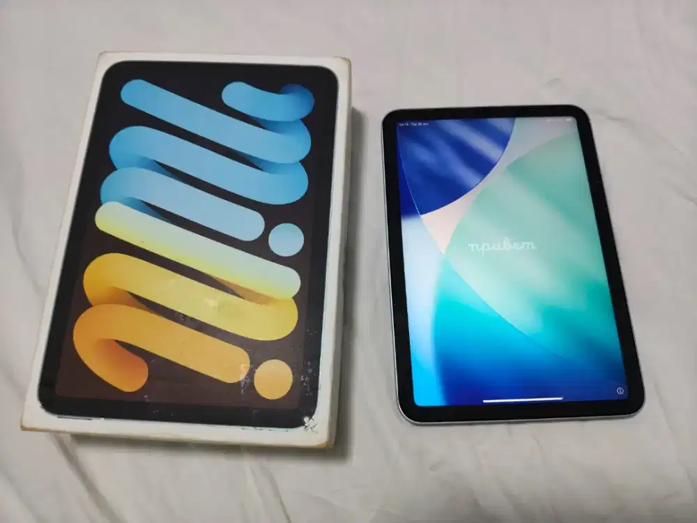 Ipad Mini 7 CELLULAR 5G ESIM