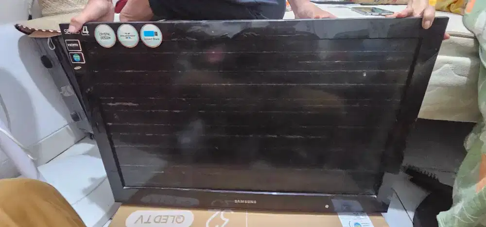Tv LCD samsung 32inch